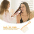 minkissy Wooden Hair Comb, Afro Comb, Hair Massage Wood Comb, Hair Care Comb for Curly Hair