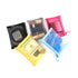 Patu Mini Zipper Mesh Bags, Size S / A7, 4" x 5", 5 Pieces, Small Travel Kit Storage Pouch for Beauty Makeup Lipstick