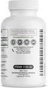 Bronson Rhodiola Rosea Vegetarian Capsules | 60 Count | Adaptogenic Herb for Brain, Stress & Mood Support