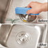 Norme 30 Pieces Pumice Stones, Pumice Scouring Pad, Toilet Bowl Cleaner, Bath, Household, Kitchen, Pool, Blue,