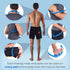 Massage Cane Back and Neck Massager, Trigger Point Tools for Pain Relief, Handheld Therapy Hook Cane, Gift for Men &