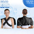 REVIX Extra Large Ice Pack for Back Pain Relief, Reusable Gel Ice Packs for Back, Hip, Leg Swelling, Bruises, Sprains,