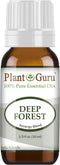 Deep Forest Essential Oil Blend, 10 ml, 100% Pure, Therapeutic Grade, Aromatherapy, Natural Christmas Tree Scent