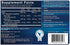 BodyTech ZMA - Zinc, Magnesium and Vitamin B6 (180 Capsules)