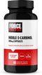 FORCE FACTOR Indole 3 Carbinol 200mg Detox and Antioxidant Supplement, Vegan, 60 Capsules