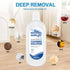 homeazy 2L S3 S5 S6 S7 Mop(33.8 OZ*2) Hard Floor Cleaning Solution for Tineco iFLOOR Series - FLOOR ONE Series, Deep