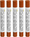uxcell Furniture Repair Crayons, 5Pcs - Wood Wax Filler Stick for Scratches, Holes on Tables and Wooden Floors