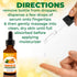 Turmeric Serum for Face & Body - All Natural Skin Brightening Oil for Dark Spots, Fights Acne & Heals Scars