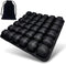 Petixol Inflatable Seat Cushion for Airplane TravelPress-to-Inflate Without Pump,Decompression Cushion, Portable for Office