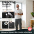 Yodilala TPU Waterproof and Leak-Proof Reusable Incontinence Pants, Leak-Proof and Washable Urinary Incontinence Pants