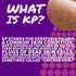 KP Keratosis Pilaris Treatment, Hydrating Lotion for Rough Bumpy Dry Skin, Moisturizing Bumps Be Gone, 8 Oz
