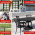AL-NEW Step 1 Clean | Cleaning Solution for Outdoor Patio Furniture, Garage Doors, Window Frames, Exterior Lights & Fencing (16 Ounce)