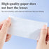 icepac (white-200) Glasses Wipes Lens Cleaner- -Moistened Individual Wrapped Eye Glasses Cleaning Wipes | Glasses