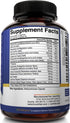 NutriFlair Thyroid Support Complex, 120 Capsules, with Iodine, Black Pepper, Ashwagandha, Vitamin B12