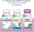 Bilberry Extract 160 mg SOLARAY, Eye Health & Circulation Support, 36% Anthocyanosides Plus Blueberry, Vegan, 30 VegCaps