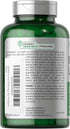 Horbaach 3000mg Mulberry Leaf Extract Capsules, 220 Count, Non-GMO Gluten Free Herbal Supplement