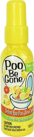 Set of 2 Stinky Bowl Spray 1.85oz - Before You Go Toilet Bathroom Deodorizer with Fresh Citrus and Lavender Scents