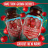 Tart Cherry Capsules & Gummies - Lumberjack Strength Blend (90 Count Capsules, Grown in USA)