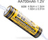1.2V AA 700mAh Ni-Cd NiCd Rechargeable Battery for NiCd Solar Panel Light Lamp, RC Toy (8-Pack)