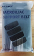 Paskyee Sciatica Belt, Sacroiliac Hip Band for Sciatic and Lower Back Pain Relief