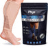 Calf Compression Sleeves for Men and Women - (1 Pair) Footless Support for Varicose Vein, Nursing, Pregnancy, Running
