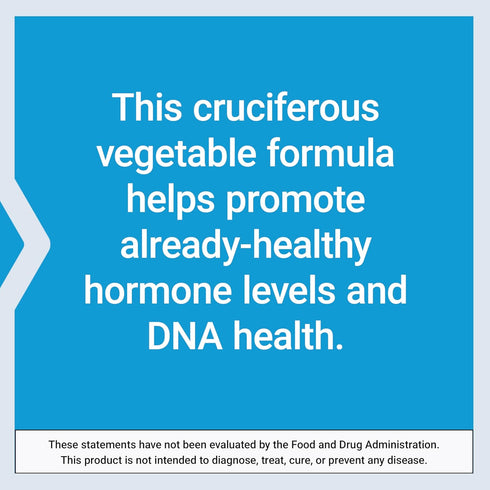I3C, 60 Life Extension Cruciferous Vegetable Extract Blend, Broccoli Extract, Helps Maintain DNA Health & Already