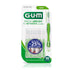 GUM Proxabrush Go-Betweens - Tight - Interdental Brushes - Soft Bristled Dental Picks for Plaque Removal & Gum Health - Safe for Braces & Dental Devices, 10ct