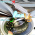 2Pcs Rolling Washing Machine Multifunctional Cleaning Brush, Household Cleaning Brushes, Nylon Brush Heads for Powerful