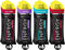 Extra Strength Energy Shots, Caffeine Energy Shots with Vitamin B & Amino Acids, Sugar-Free, 24 Count