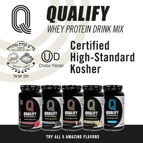 Cookies and Cream Protein Powder Shake | Whey Protein Post Workout Recovery | Gluten Free, 25g Protein