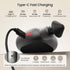 Naplor 4 Pocket Mini Massage Gun, Mothers Day Gifts, Small Portable Massager for Travel | Quiet Handheld Electric