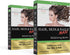 Purvana Max Hair, Skin, and Nails Vitamin, 5000mcg Biotin, Folic Acid, Vegan Support, 30 Caps (Pack of 2)