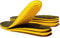XINIFOOT 3 Pairs Comfortable Breathable Insoles, Cushioned Inserts for Running, Walking, Hiking, Women (US4-7)