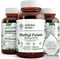 Natural Nutra Active Methyl Folate Supplement, 90 Vegan Tablets (Pack of 2) for Heart, Body, and Brain Health