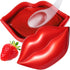 VEZE Lip Masks, 20 Pcs Collagen Lip Mask for Dry Lips, Crystal Lip Pads for Moisturizing and Anti-Aging