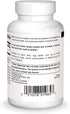 Source Naturals Grape Seed Extract 100 mg, Protects & Supports Healthy Aging Brain* - 60 Capsules