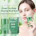 KISSIO Green Tea Mask Stick, Blackhead Remover Face Mask with Volcanic Mud for All Skin Types
