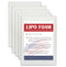 KUSMOO 5 Pack Lipo Foam Pads for Post Surgery Ab Board Liposuction Surgery
