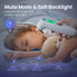Digital Ear Thermometer for Kids and Adults - High Accuracy Baby Thermometer with 1s Result, 30 Memory Recall, 21 Probe