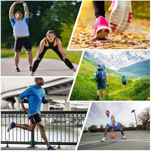Orthotics Premium Medical Grade Insole for Women and Men, Heel and Arch Problems, Sizes 36-39, Big Kids 5-6.5