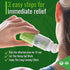 Natural Powerful Hemp Roll On for Joint & Muscle Discomfort - Formula with Hemp Oil Extract, Arnica, Menthol (Roll On 3