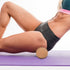 SHINYPASING 6cm Cork Massage Ball for Sore Muscle Relief, Neck and Back Massager, Handheld Myofascial Release Tool