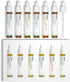 Essential Oils Set (Eucalyptus, Lavender, Lemongrass, Peppermint, Tea Tree, Orange) for Diffuser and Skin