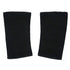 Luwint Soft Knitted Kids Knee Brace, Patella Support for Soccer and Outdoor Sports, 1 Pair, Black