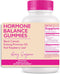 Amy Suzanne Hormone Balance Gummies for Women - Hormone Harmony for Mood,