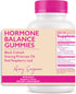 Amy Suzanne Hormone Balance Gummies for Women - Hormone Harmony for Mood,