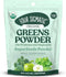 Four Sigmatic Organic Greens Powder - 4.94 oz - Superfood Powder with Probiotics & Prebiotics