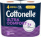 Cottonelle Ultra Comfort Soft Toilet Paper, 4 Mega Rolls (4 Mega Rolls = 16 Regular Rolls), 244 Sheets Each