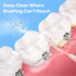 IPX7 3 5 Bitvae Water Dental Flosser Teeth Pick, Portable Water Teeth Cleaner Picks, Waterproof Oral Irrigator, Modes