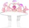 Mermaid Crown Seashell Headbands for Women, Fish Scale Hair Accessory for Parties
